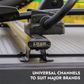 HSP Load Bar Kit Navara 26+ (Pair)
