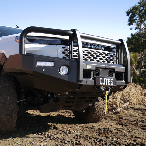 TJM Outback Bull Bar Toyota Hilux 2026+
