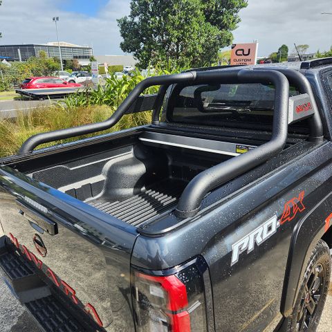 HSP Armour Sports Bar Nissan Navara 26+