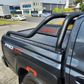HSP Armour Sports Bar Nissan Navara 26+