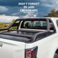 HSP Armour Sports Bar Nissan Navara 26+