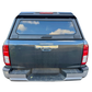 Trophy Steel Alloy Ute Canopy for D27 Navara 2026+ (Black)