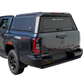 Trophy Steel Alloy Ute Canopy for D27 Navara 2026+ (Black)