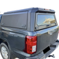 Trophy Steel Alloy Ute Canopy for D27 Navara 2026+ (Black)