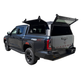 Trophy Steel Alloy Ute Canopy for D27 Navara 2026+ (Black)
