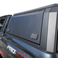 Trophy Steel Alloy Ute Canopy for D27 Navara 2026+ (Black)