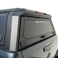 Trophy Steel Alloy Ute Canopy for D27 Navara 2026+ (Black)
