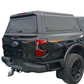 Trophy Steel Alloy Ute Canopy for Ranger 2022+ (Black)