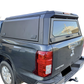 Trophy Steel Alloy Ute Canopy for MV Triton 2024+ (Black)