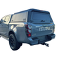 Trophy Steel Alloy Ute Canopy for 2021+ Isuzu D-Max (Black)