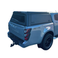 Trophy Steel Alloy Ute Canopy for 2021+ Isuzu D-Max (Black)