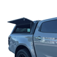 Trophy Steel Alloy Ute Canopy for 2021+ Isuzu D-Max (Black)