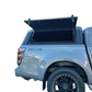 Trophy Steel Alloy Ute Canopy for 2021+ Isuzu D-Max (Black)