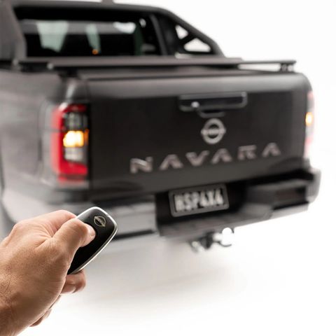 HSP Tail Lock TG Central Lock - Navara 2026+