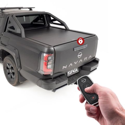 HSP Tail Lock TG Central Lock - Navara 2026+
