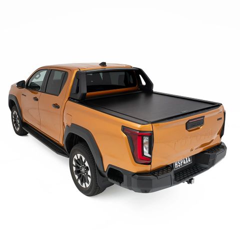 HSP S3.5 Electric Roll Lid - Hilux 2026+ with Sports Bar