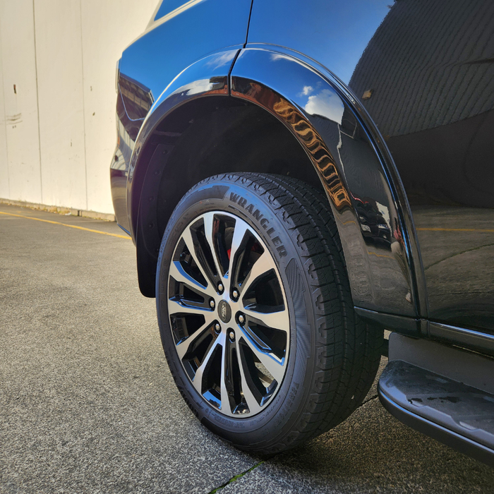 5in Flares for Ford Everest 2023+ (painted)