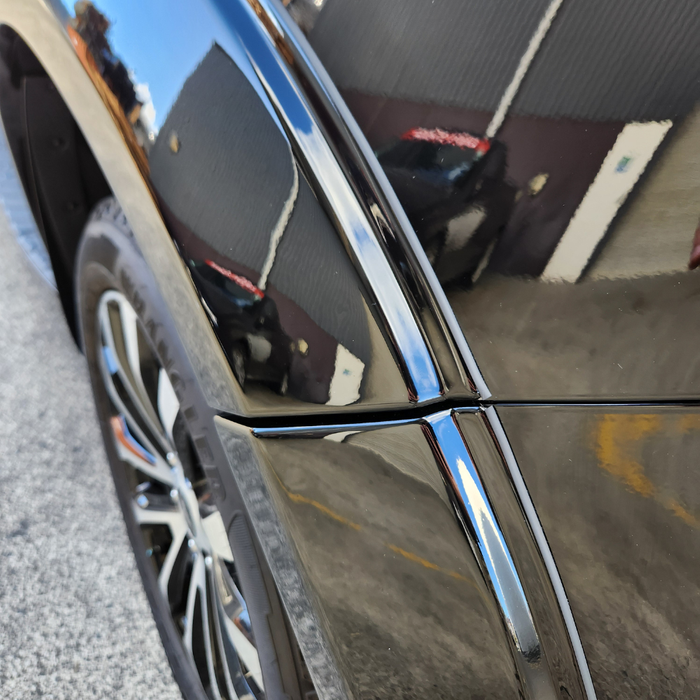 5in Flares for Ford Everest 2023+ (painted)