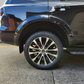 5in Flares for Ford Everest 2023+ (painted)