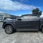 Next Gen Ranger 2022+ Tinted Weather Shield Set