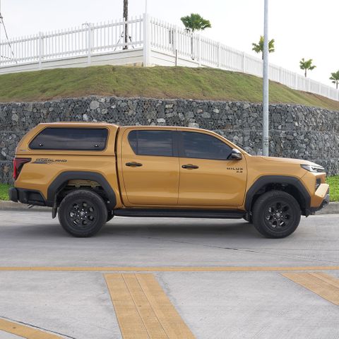 2026+ Toyota Hilux N90 Canopy L/L Rear RKE Primer