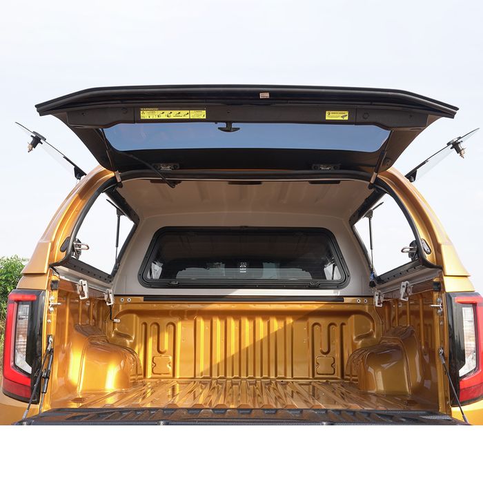 Aeroklas Canopy Dual Lift Rear RKE for Hilux 2026+