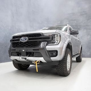 TJM Hidden Winch Frame Next Gen Ranger 06/22+