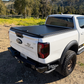 Trophy Manual Roller Cover for Ranger 2022+ (Black)