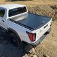 Trophy Manual Roller Cover for Hilux 2015-2026+ (Black)