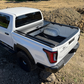 Trophy Manual Roller Cover for Hilux 2015-2026+ (Black)