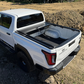 Trophy Manual Roller Cover for Hilux 2015-2026+ (Black)