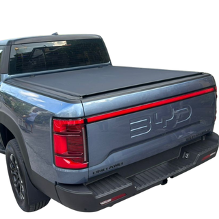 Trophy High Rolla - Roll Up Hard Tonneau Cover Shark 6 2025+