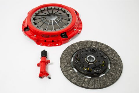 Safari Clutch Kit increased torque capacity