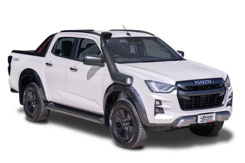 Safari V-Spec Snorkel Isuzu D-Max/MU-X 2021+ 3.0L