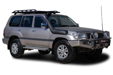 Safari Armax Snorkel Toyota 100 Series/Lexus LX470 4/98-9/07