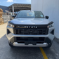 2026+ Toyota Hilux Grille Black