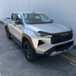 2026+ Toyota Hilux Grille Black