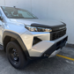 2026+ Toyota Hilux Grille Black