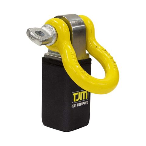 TJM Steel Recovery Hitch