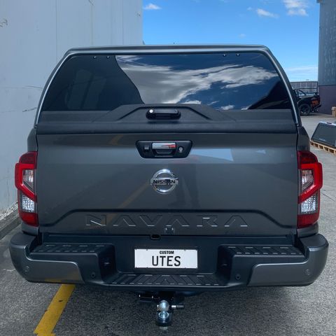 Aeroklas Buddy Plus S/S Canopy for 2021+ Navara