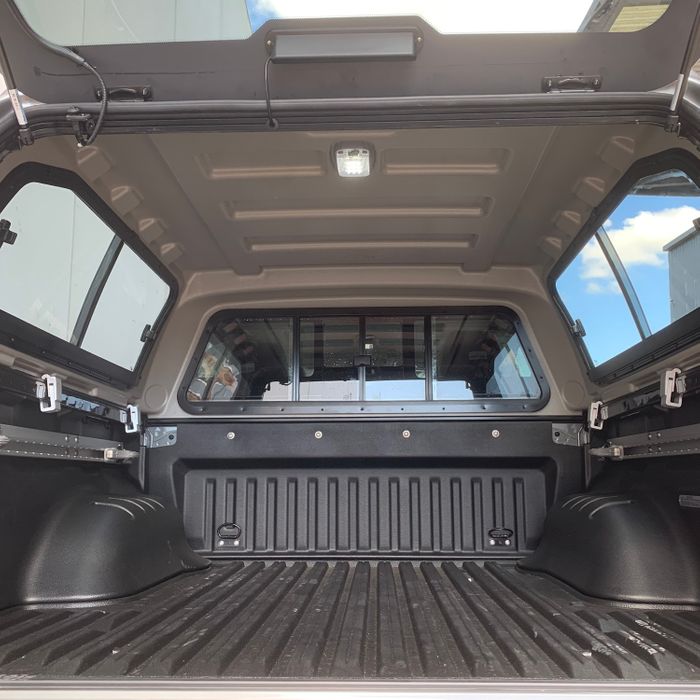 Aeroklas Buddy Plus S/S Canopy for 2021+ Navara