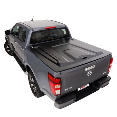 HSP Silverback Hard Lid (1 Pce) - Mazda BT50 2021+