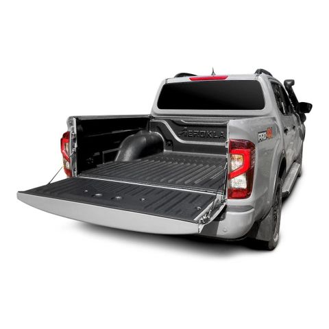 Nissan Navara 2021+ Under Rail Liner DC