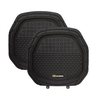 TJM Universal Rear Floor Mats (pair)