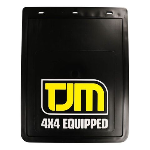 TJM 4X4 Mud Flap (pair)