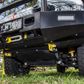 TJM Tradesman Bull Bar T15 Steel Black Ranger PX2