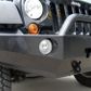 TJM Explorer Bull Bar T3 Steel Black Jeep Wrangler