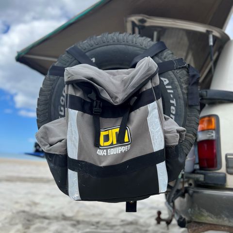 TJM Rear Wheel Bag