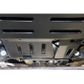 TJM Underbody Guard Sump Steel Black Ranger / BT50