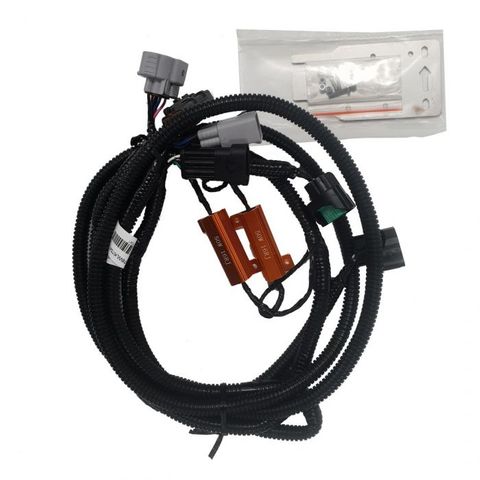TJM Supplementary Wiring Kit for TJM Bullbar
